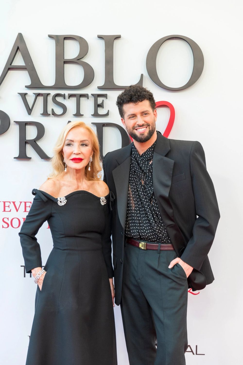 Premiere El diablo viste de Prada 2 28-04-2026