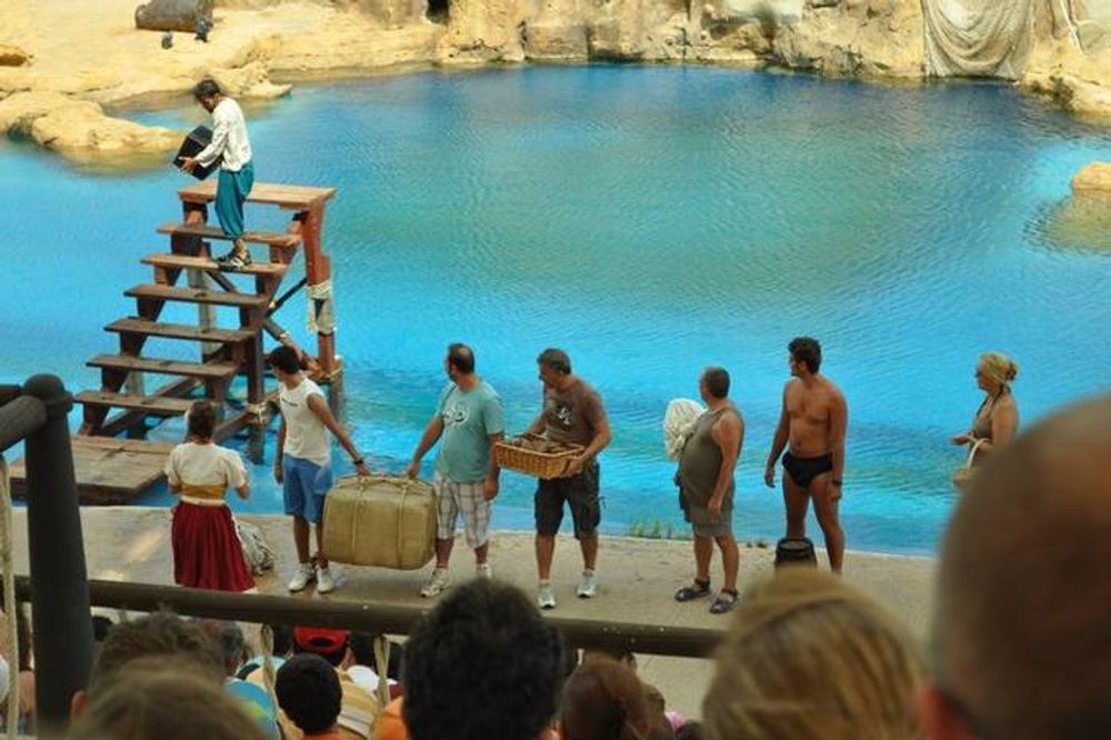 Terra mitica 2012