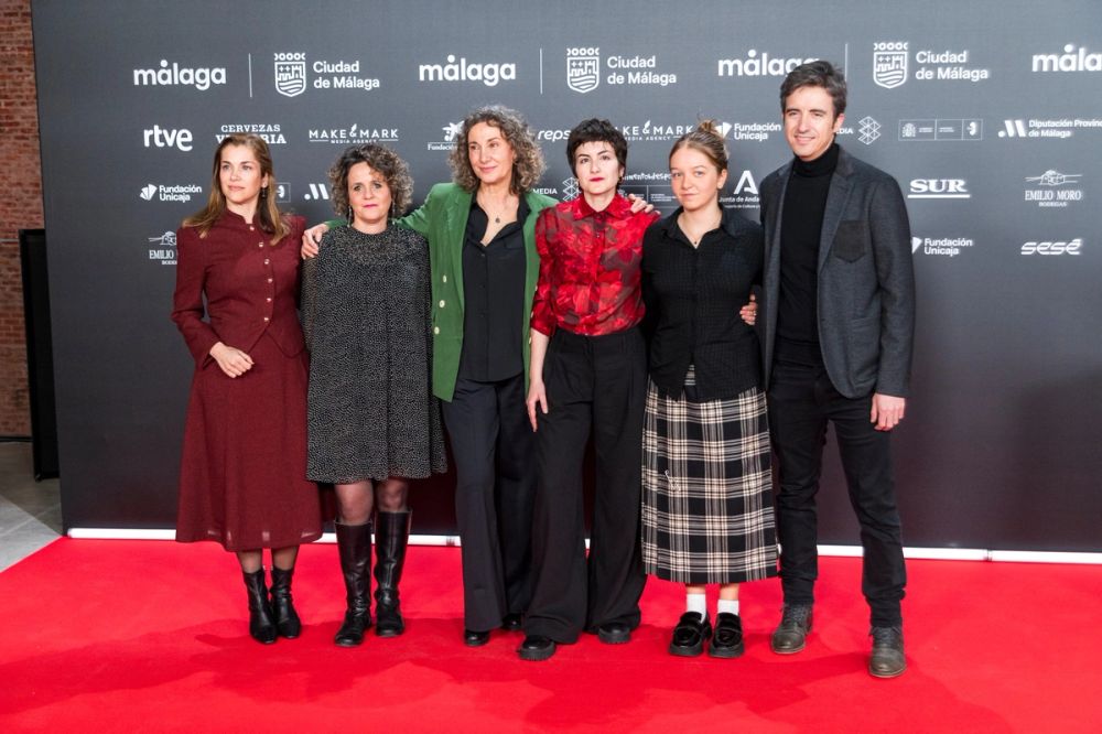 Presentacion del Festival de Malaga 2026