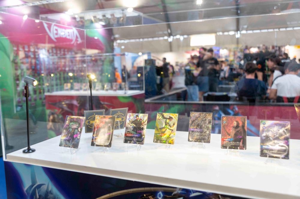 Comiccon San diego Malaga 2026