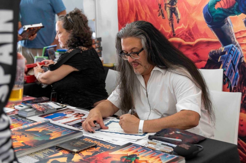 John Romero (Doom juego)