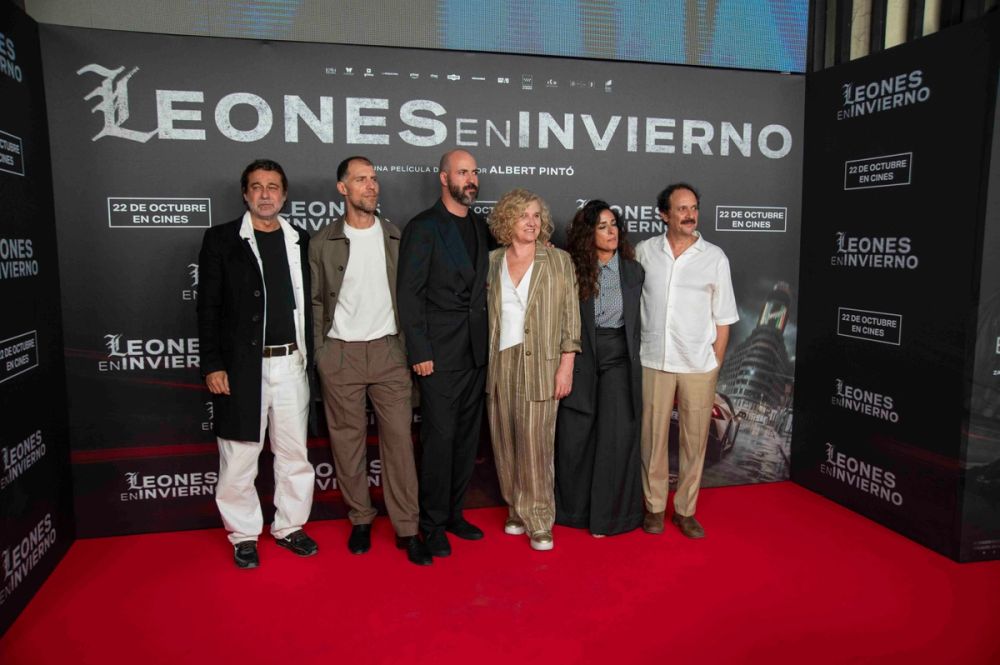 Premiere Leones de Invierno 13-10-2026