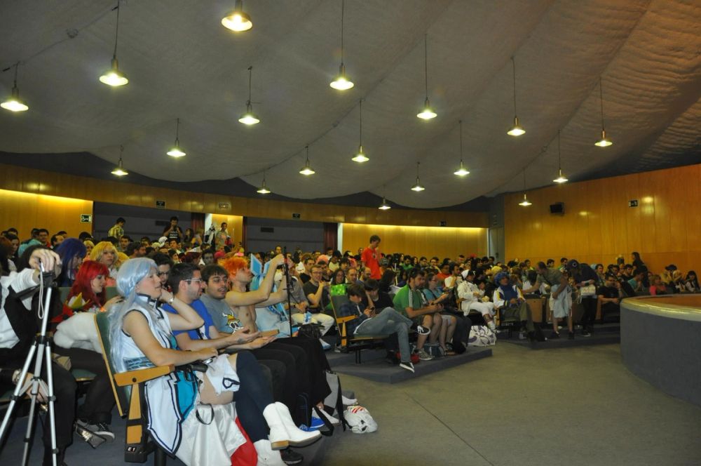 Expomanga 16-05-2014