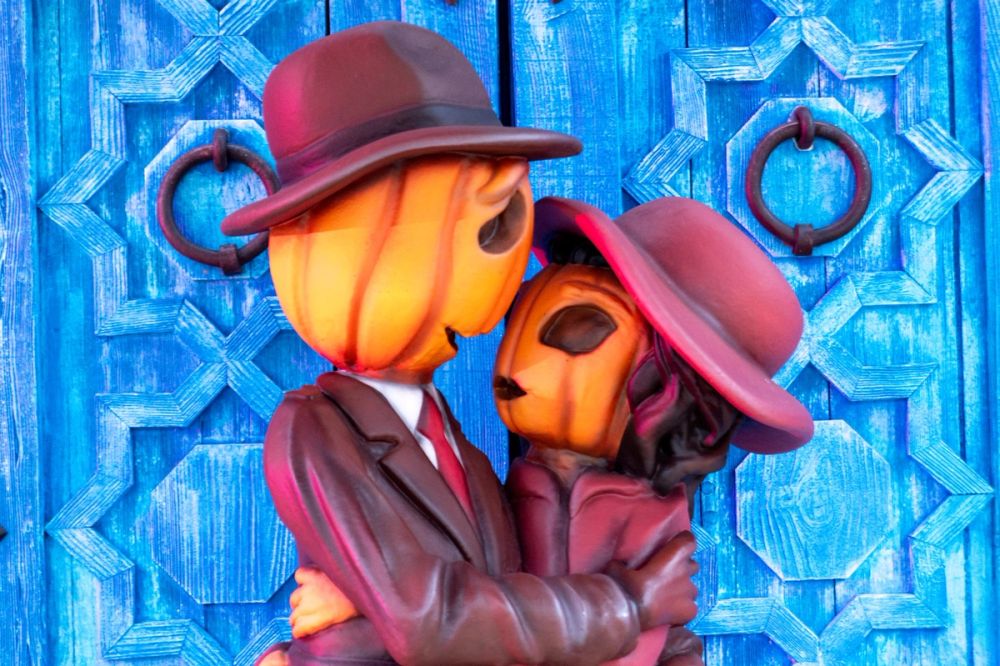 Halloween Parque Warner 2024