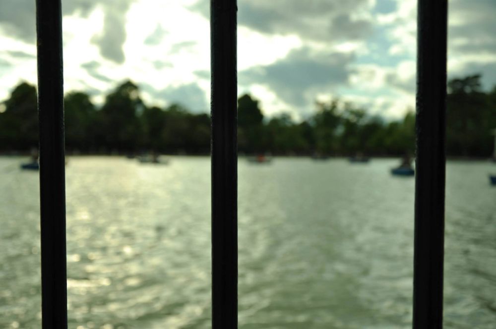 Parque Retiro (Madrid) 26-04-2014