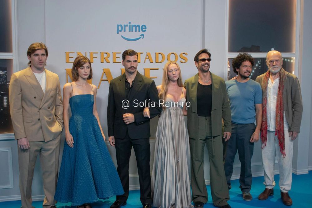 Premiere Enfrentados Marfil 09-09-2026