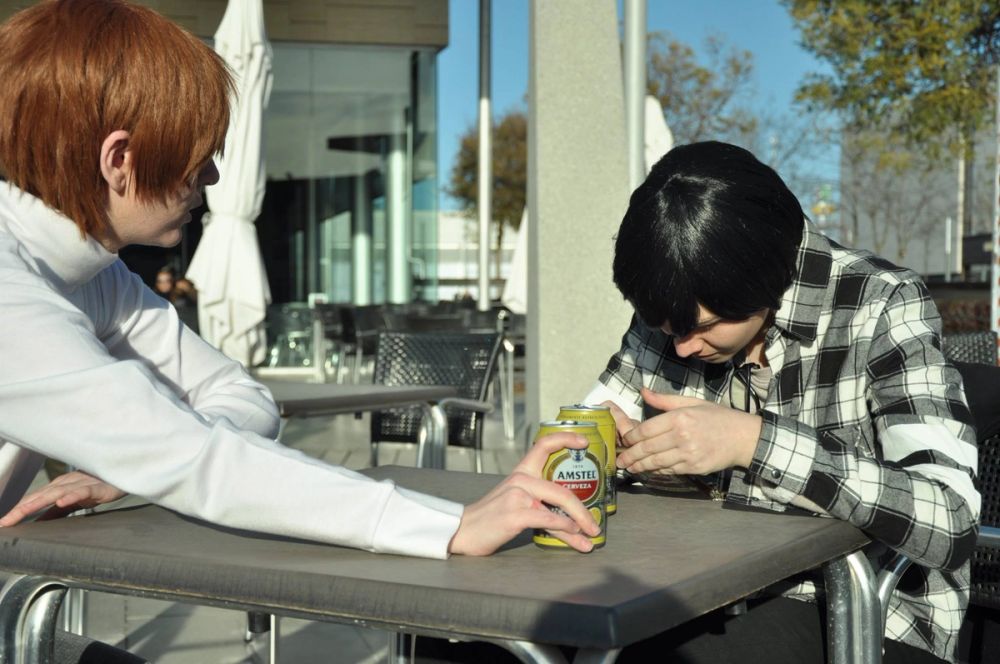 Sekaiichi Hatsukoi 27-03-2016