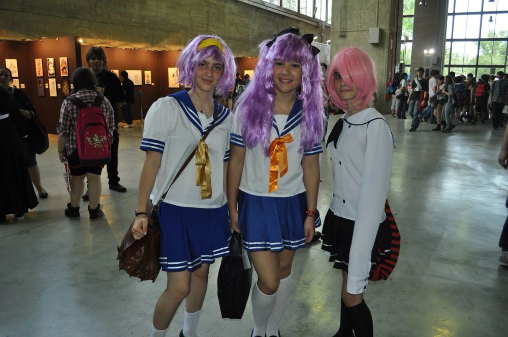 Expomanga 2012