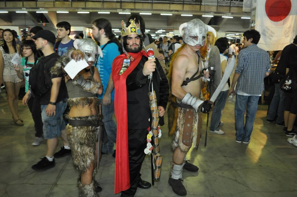 Expomanga 2012