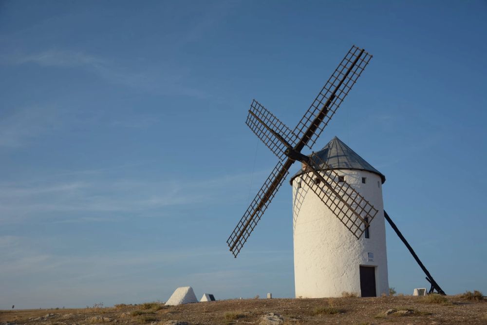 Campo de Criptana (Ciudad Real) 2021