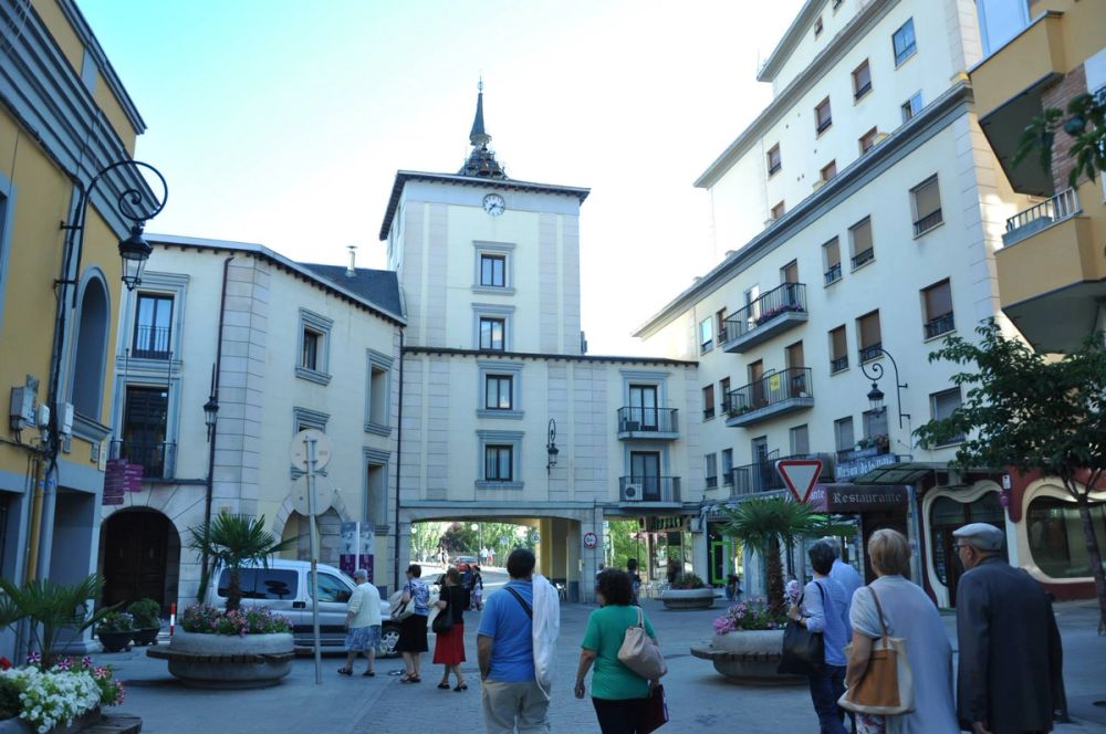 Aranda del duero 2014
