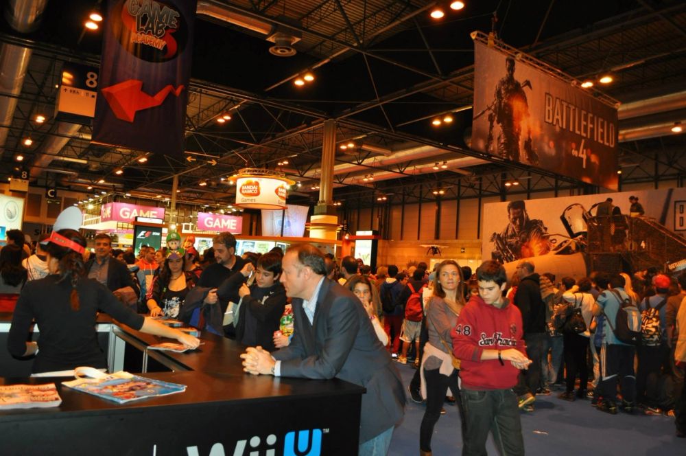Madrid Game Week 2013