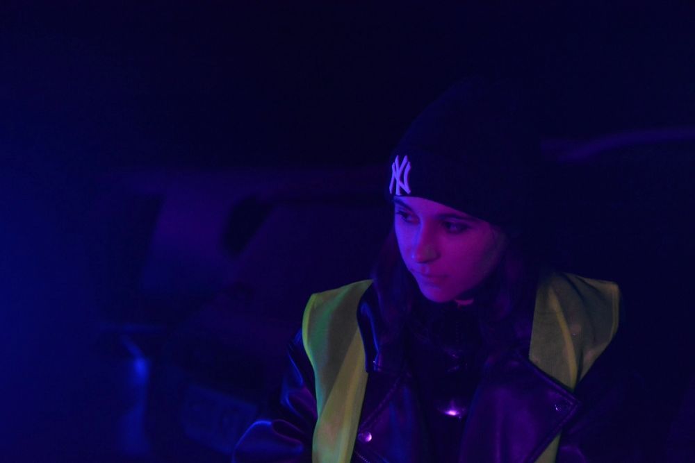 Rodaje de Videoclip "Mienteme" 12-02-2023