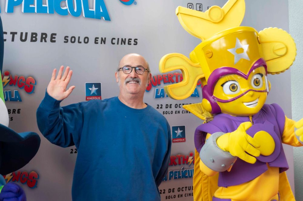 Premiere superthings la pelicula 18-10-2026