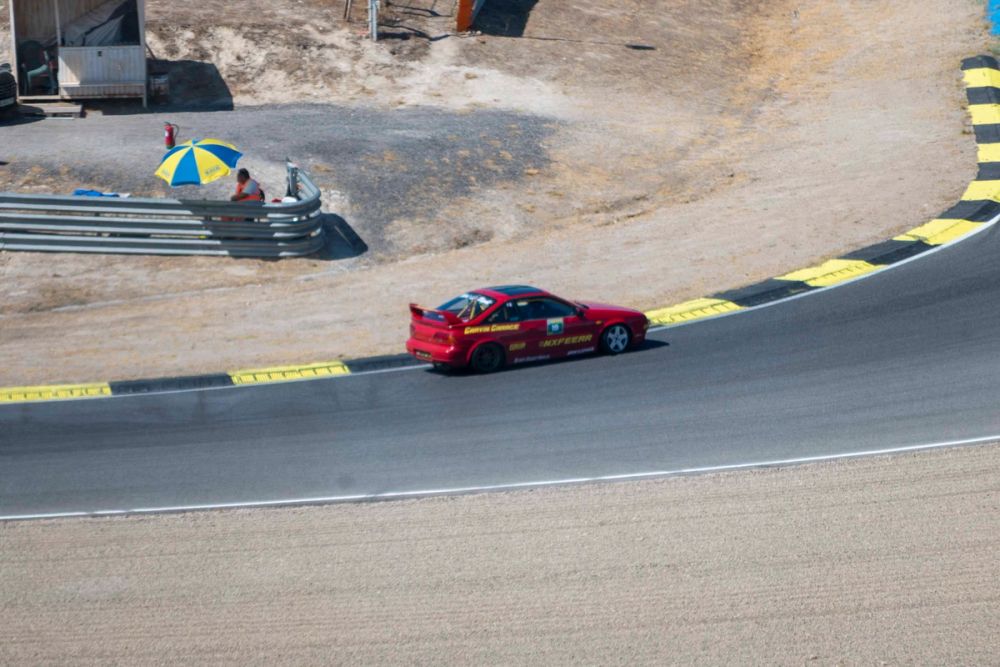 exhibición de coches en el circuito del jarama 19-09-2026