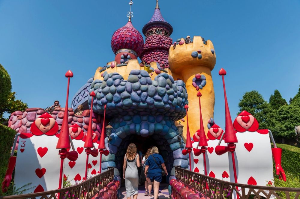 Disneyland Paris 2025