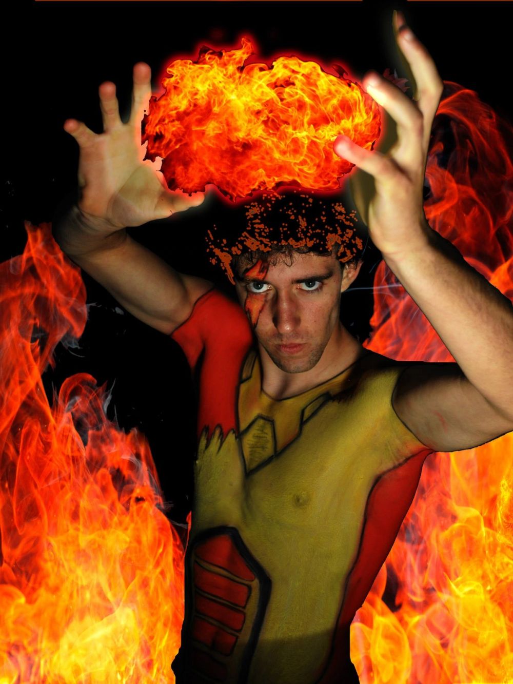 Edicion bodypaint 2012