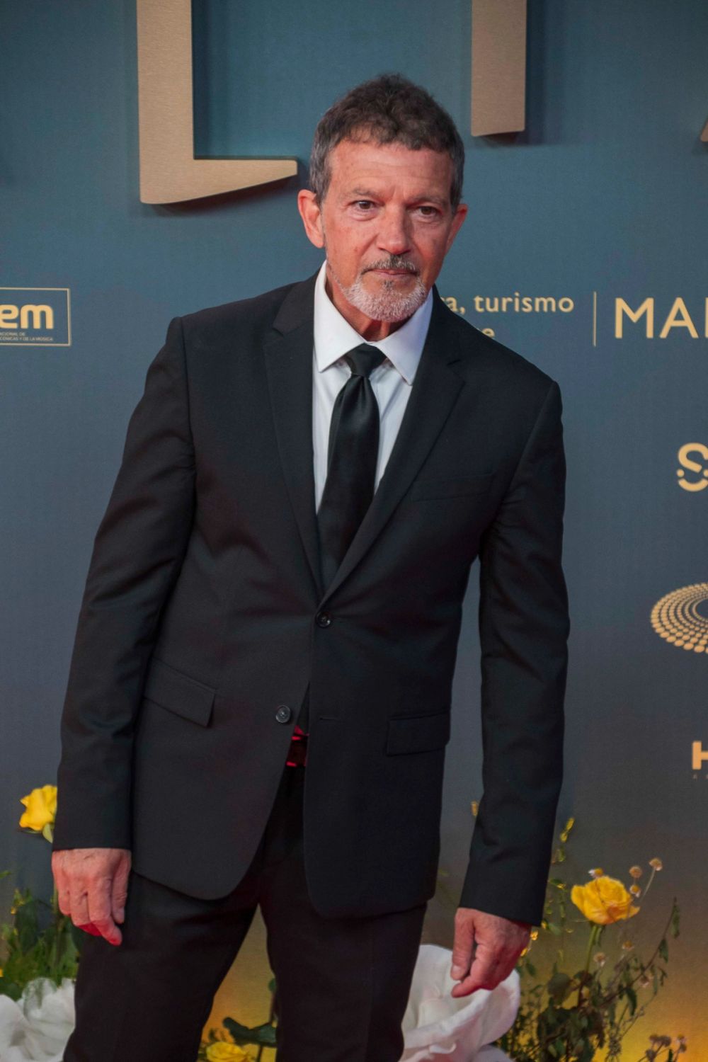 Antonio Banderas