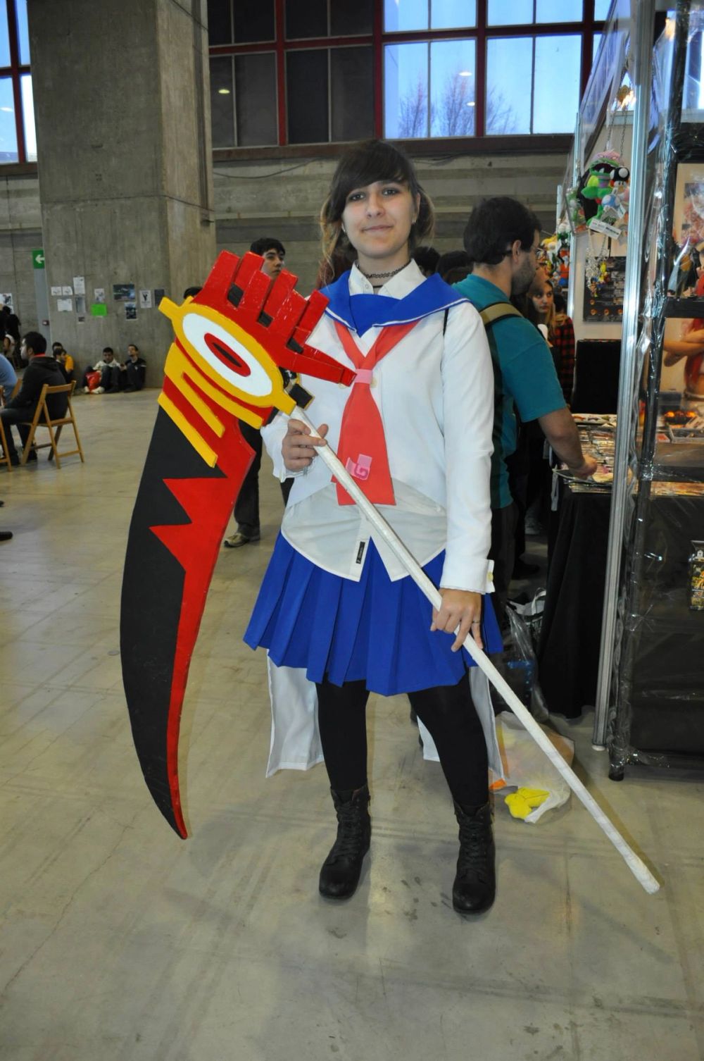Expocomic 2013