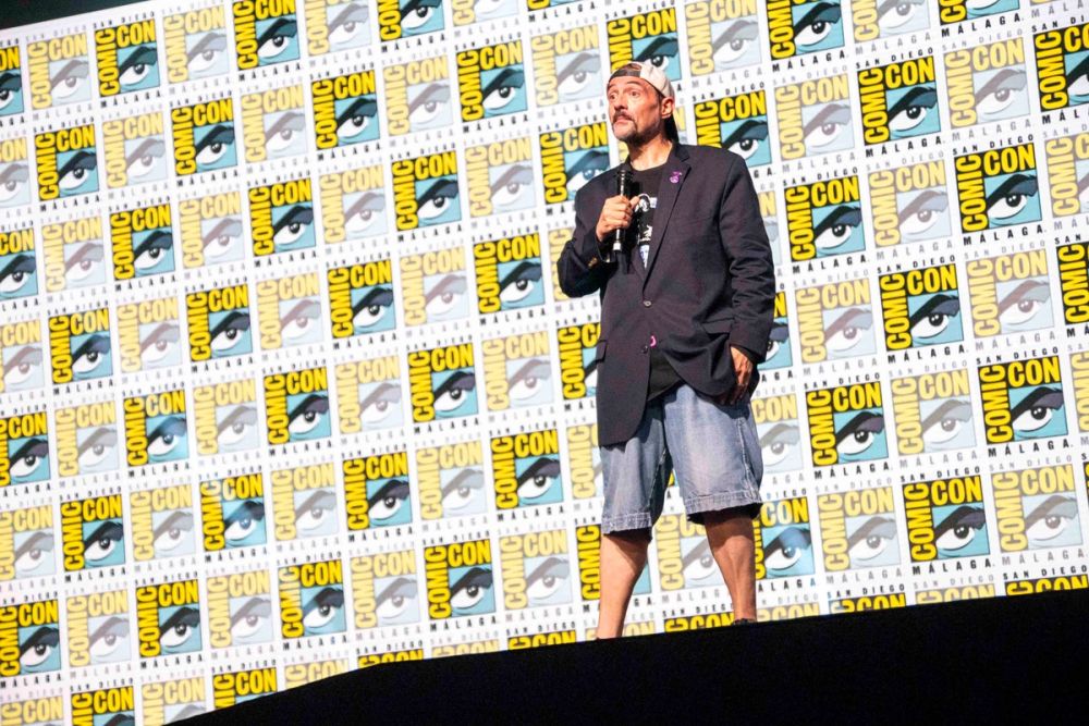 Panel de Kevin Smith
