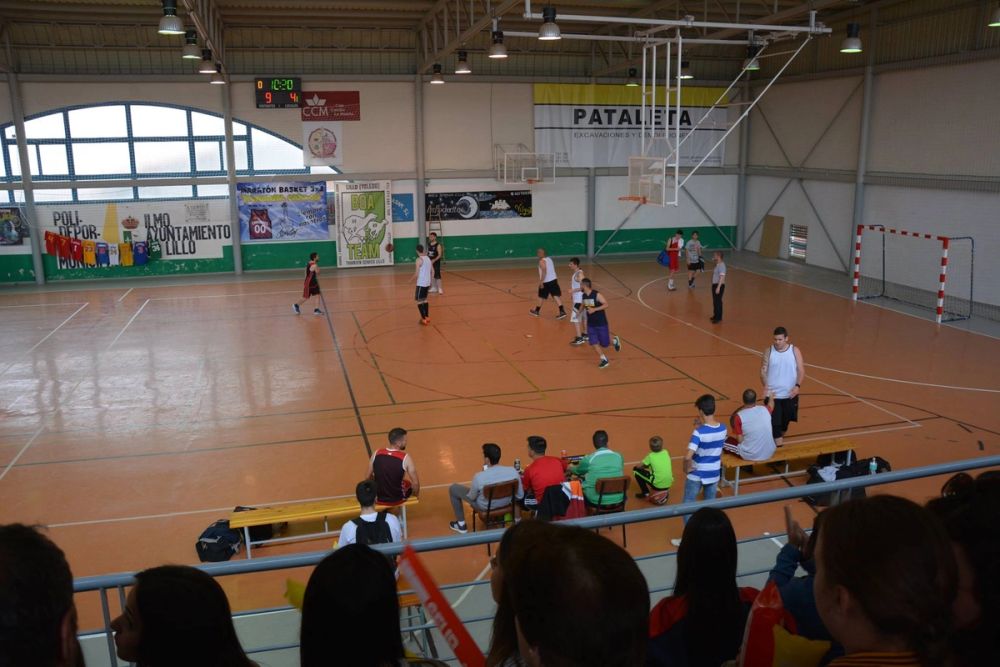 VII Maraton Basket 3x3 MEMORIAL CARLOS 2018