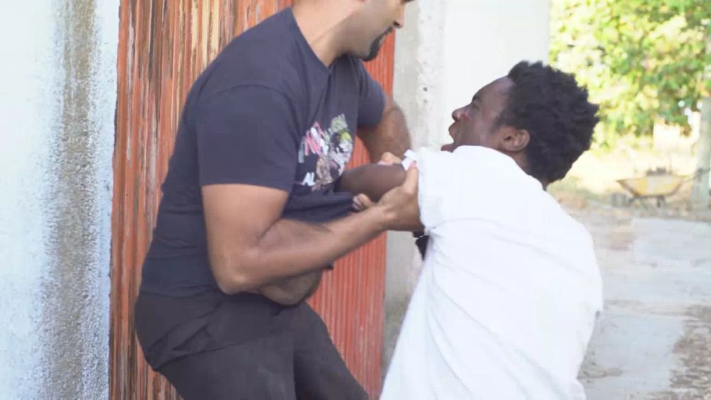 Fotografamas del Cortometraje Eritrea 2019