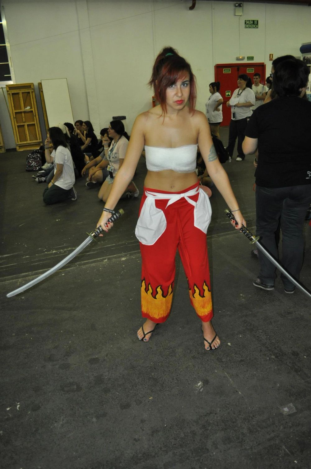 Japan weekend Septiembre 2012