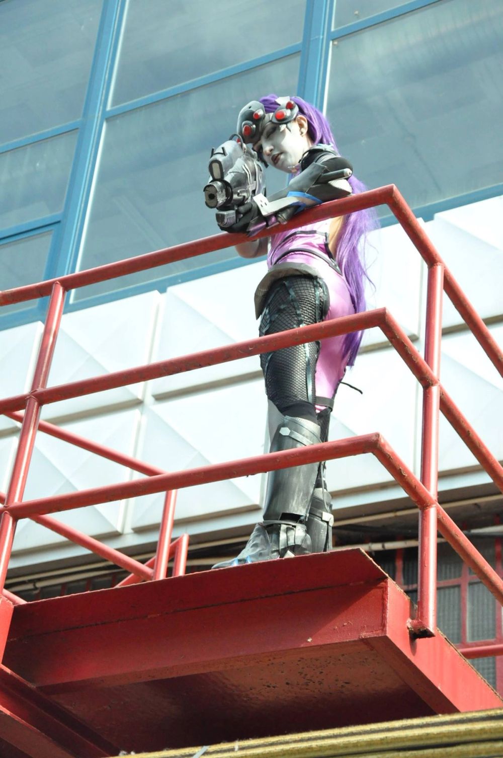 WIDOWMAKER Overwatch Kei 10-05-2015