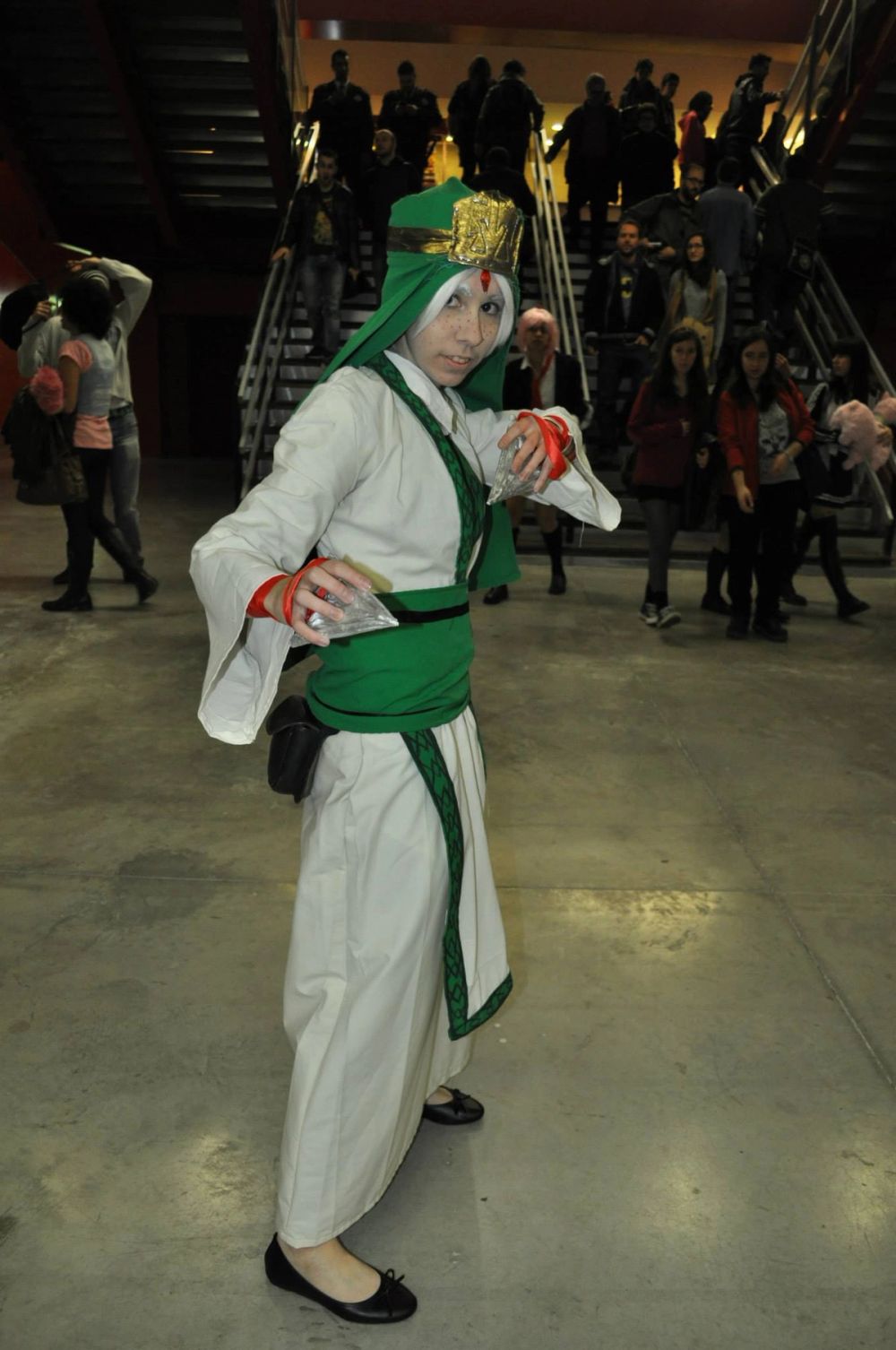 Expocomic 2013