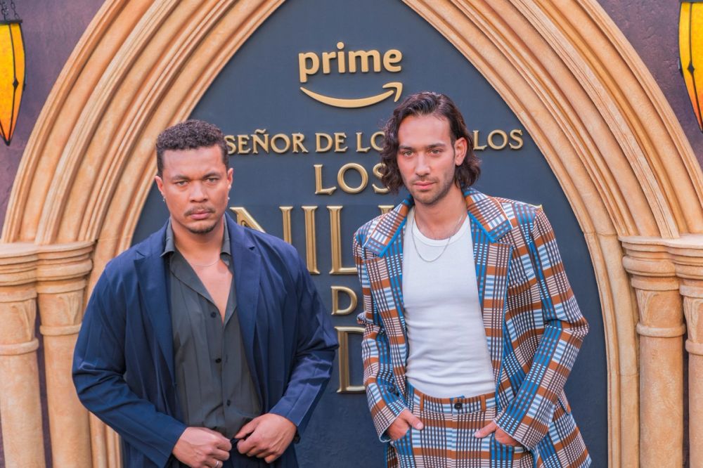 Premiere Los anillos de poder 26-08-2024