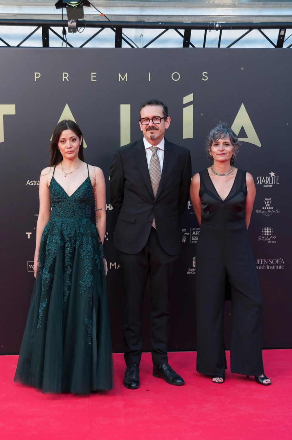 Premios Talia 22-04-2024