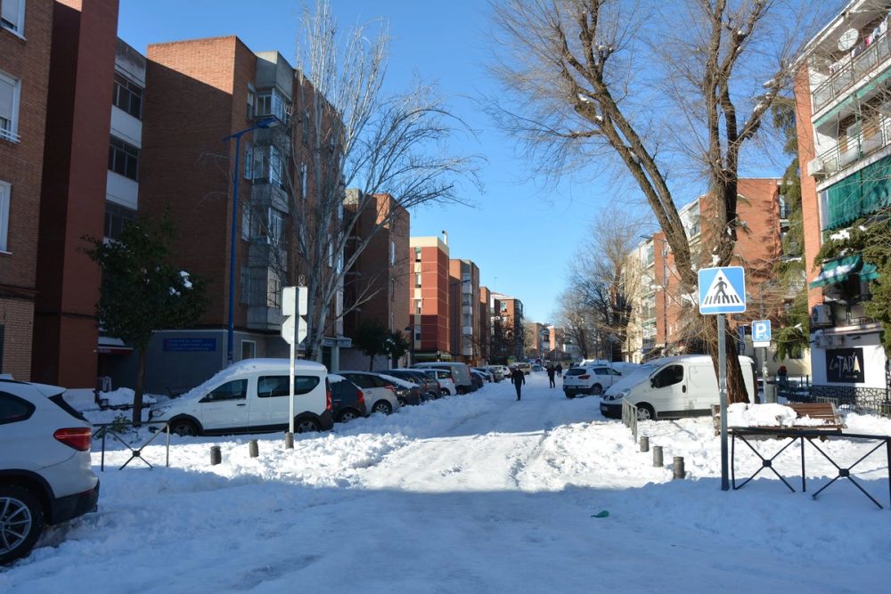 Leganes Nevado 2021 Dia 2
