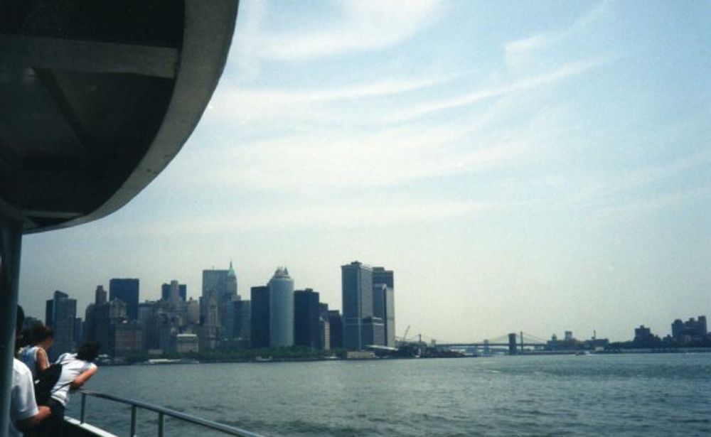 New York 2003