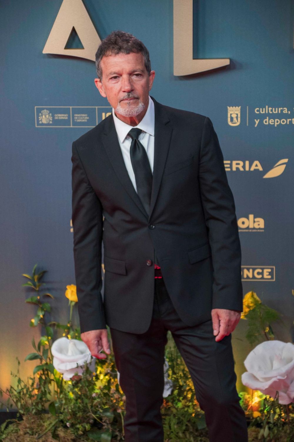 Antonio Banderas