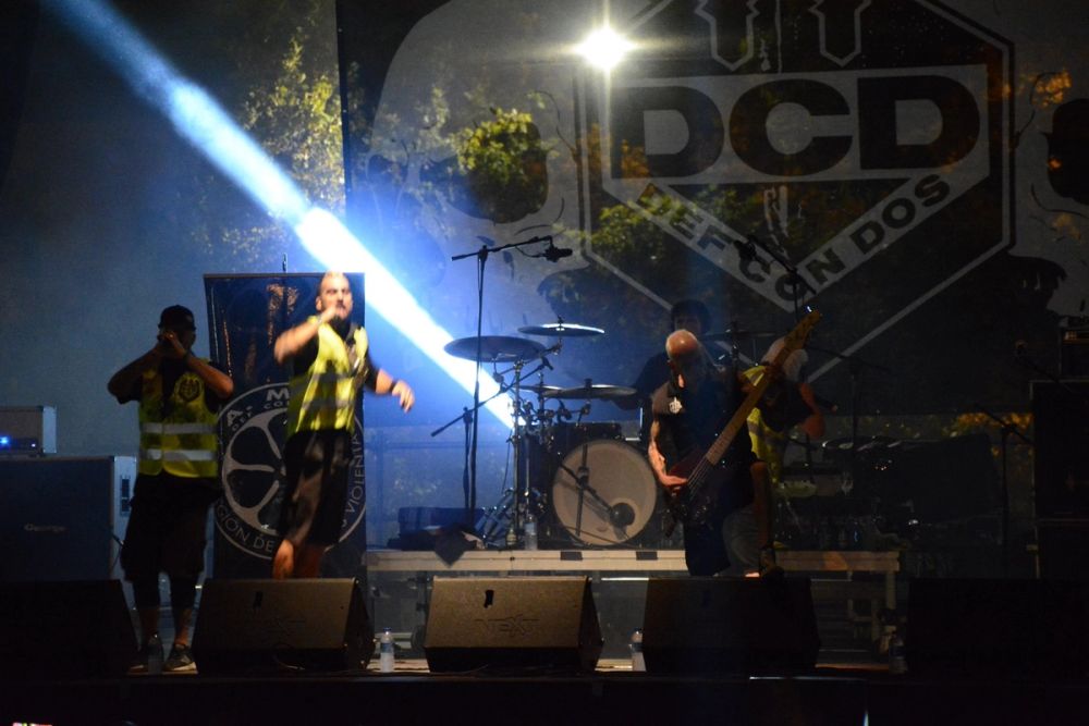 DEF CON DOS 2019