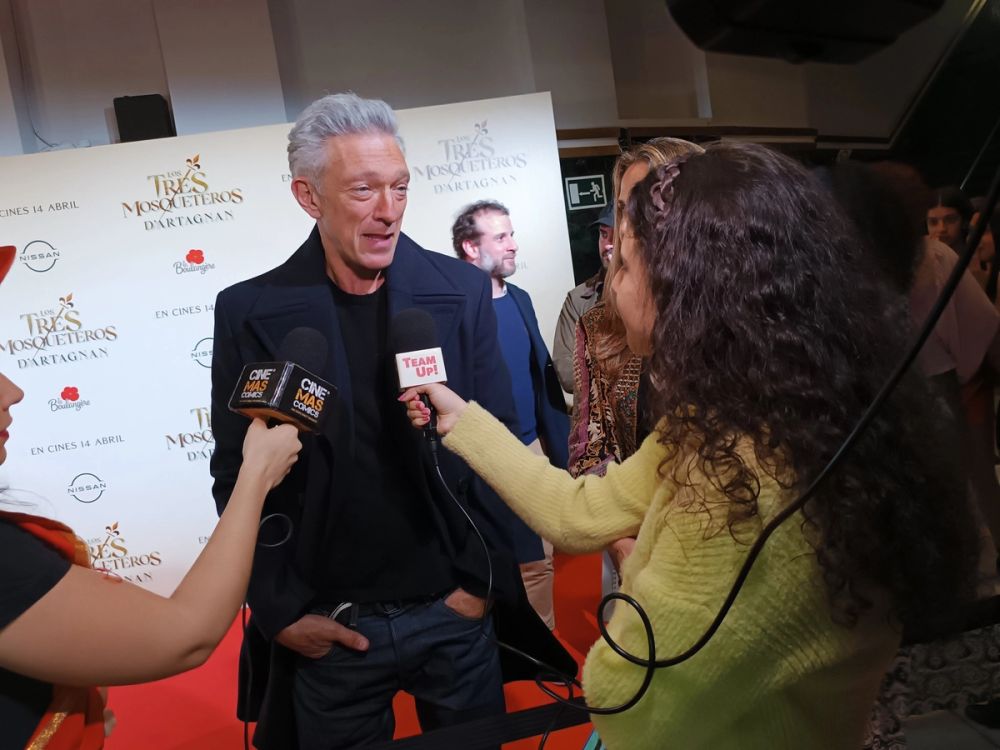 Vincent Cassel