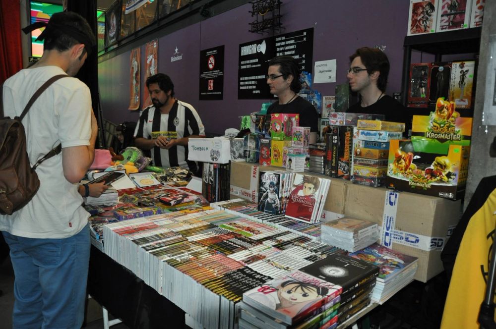 IV Jornadas de manga y ocio de Burgos 2014