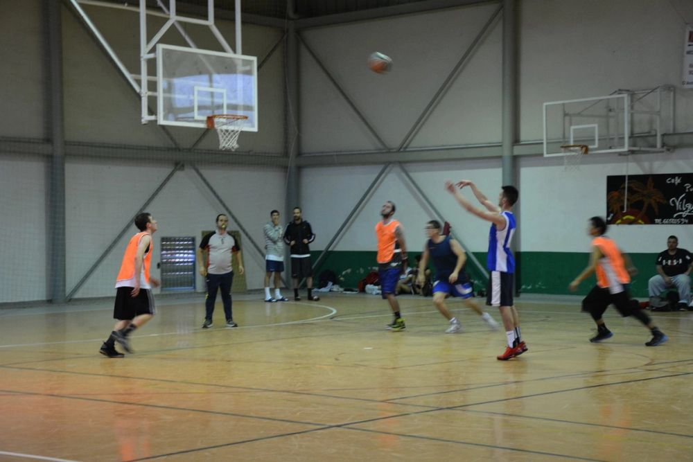 VII Maraton Basket 3x3 MEMORIAL CARLOS 2018
