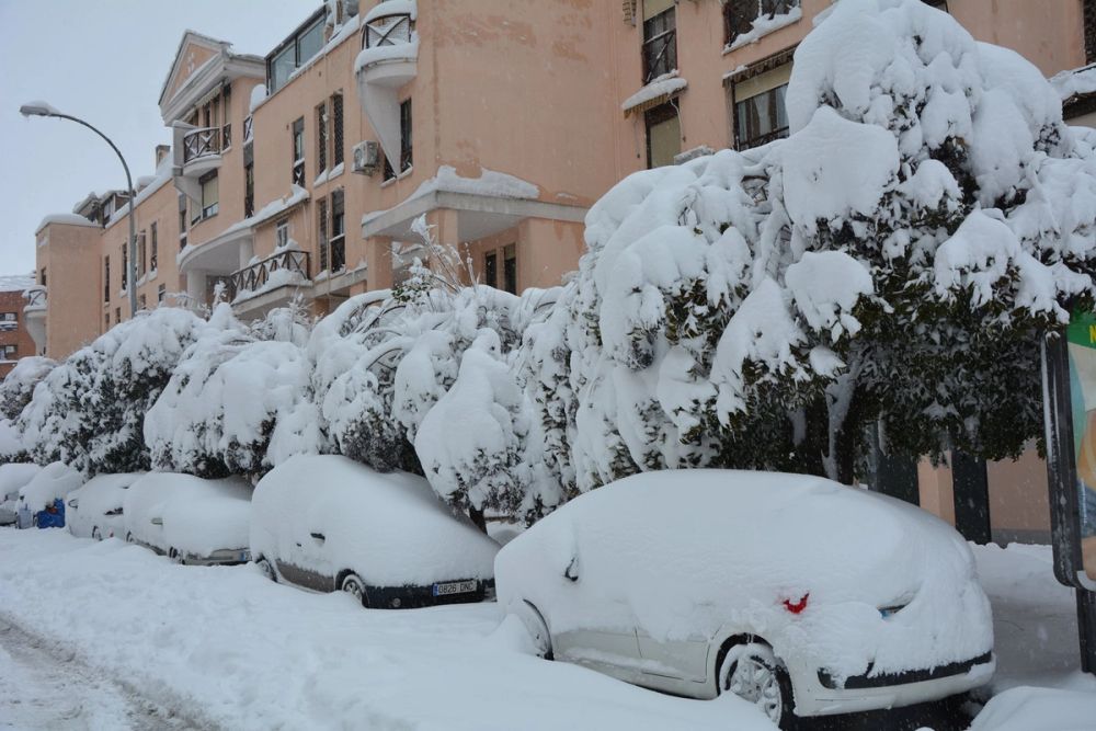 Leganes Nevado 2021 Dia 1