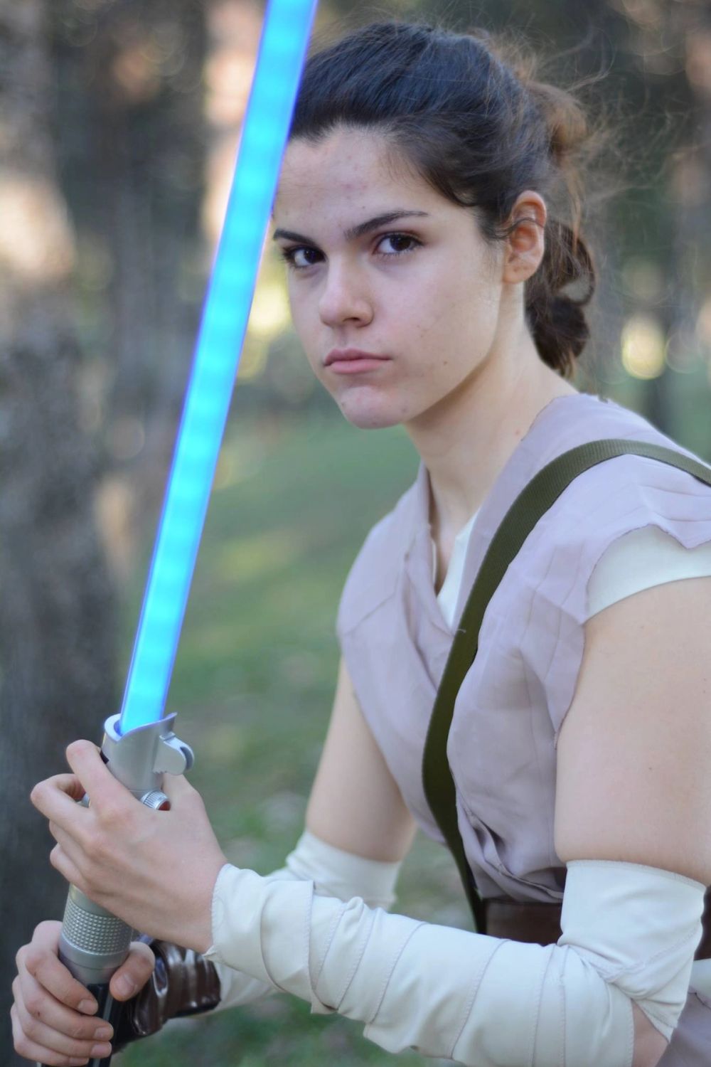 Rey star wars Victoria 10-03-2019