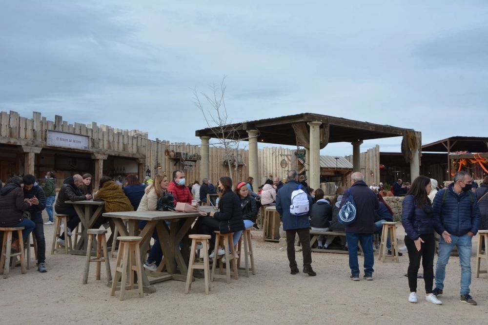 Puy Du Fou 09-04-2022