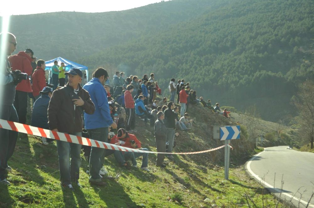 Torneo de rallys 14-04-2013