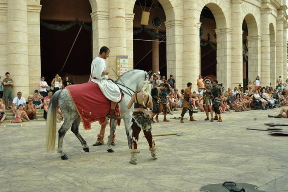 Terra mitica 2012