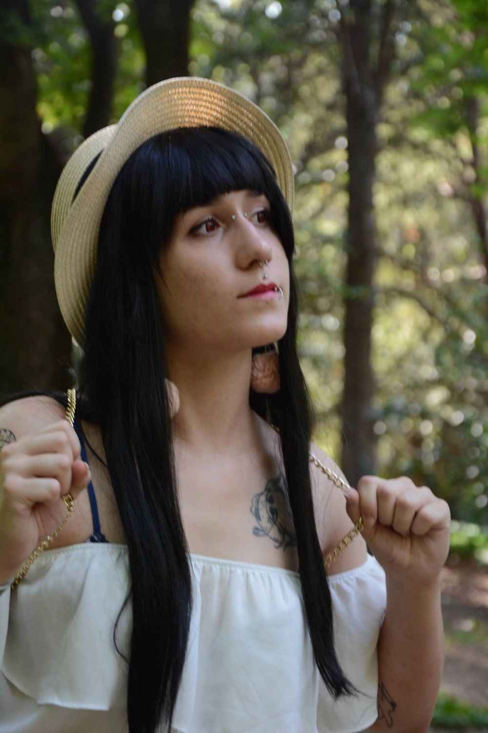 Sankarea alexis y cris 11-08-2018