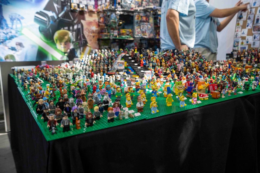 Comiccon San diego Malaga 2026