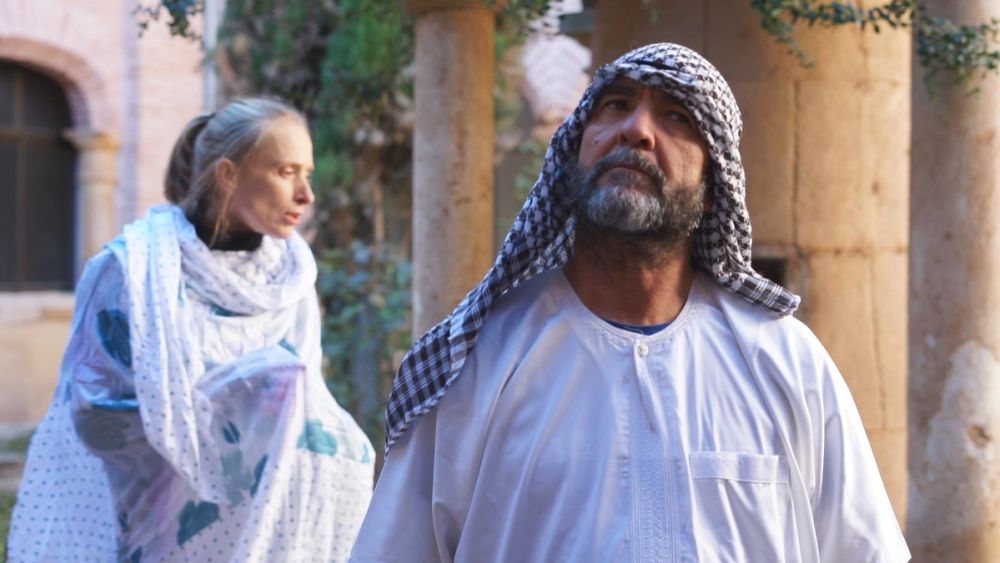 Fotografamas del Cortometraje Eritrea 2019