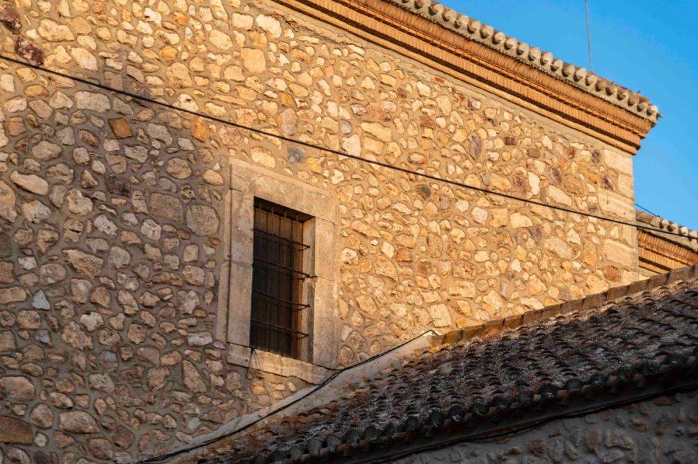 Santuario de la Virgen de la Muela Coronada (Corral de Almaguer) 17-08-2026