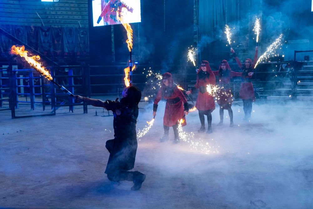 Espectaculos en Koliseum 27-06-2026
