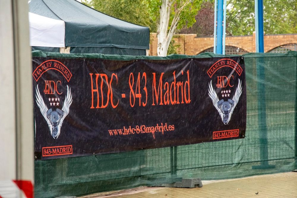 Festival HD CROCK IN FEST LEGANES 14-09-2019
