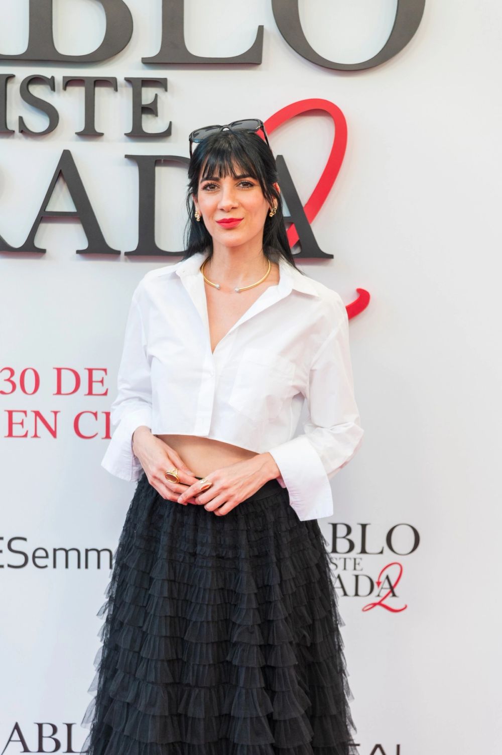 Premiere El diablo viste de Prada 2 28-04-2026